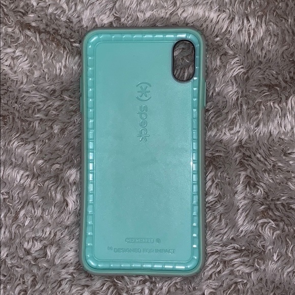 BLUE SPECK CASE FOR IPHONE XS MAX - Picture 2 of 2